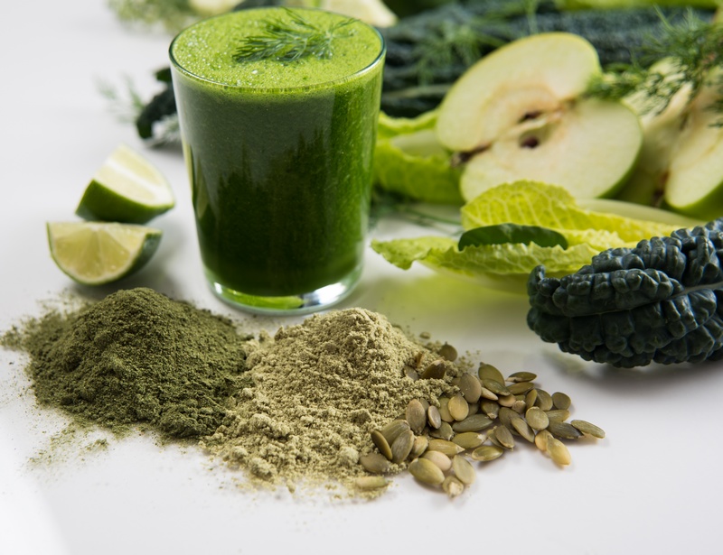 Indítsd zöld turmixszal a reggelt! – 5 isteni zöld turmix recept